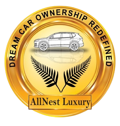 AllNest Luxury Logo